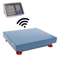 Cantar electronic Wi-Fi tip valiza Lider, 350 kg