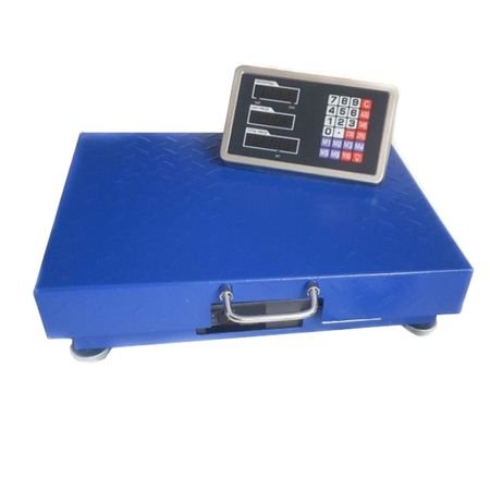 Cantar electronic Wi-Fi tip valiza Lider, 350 kg