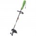 Trimmer electric 2000W, 10000RPM, 380mm latime de taiere