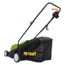 Masina tuns iarba Procraft NM1800, Electrica, 1800W, 3500 rot/min, 50 litri