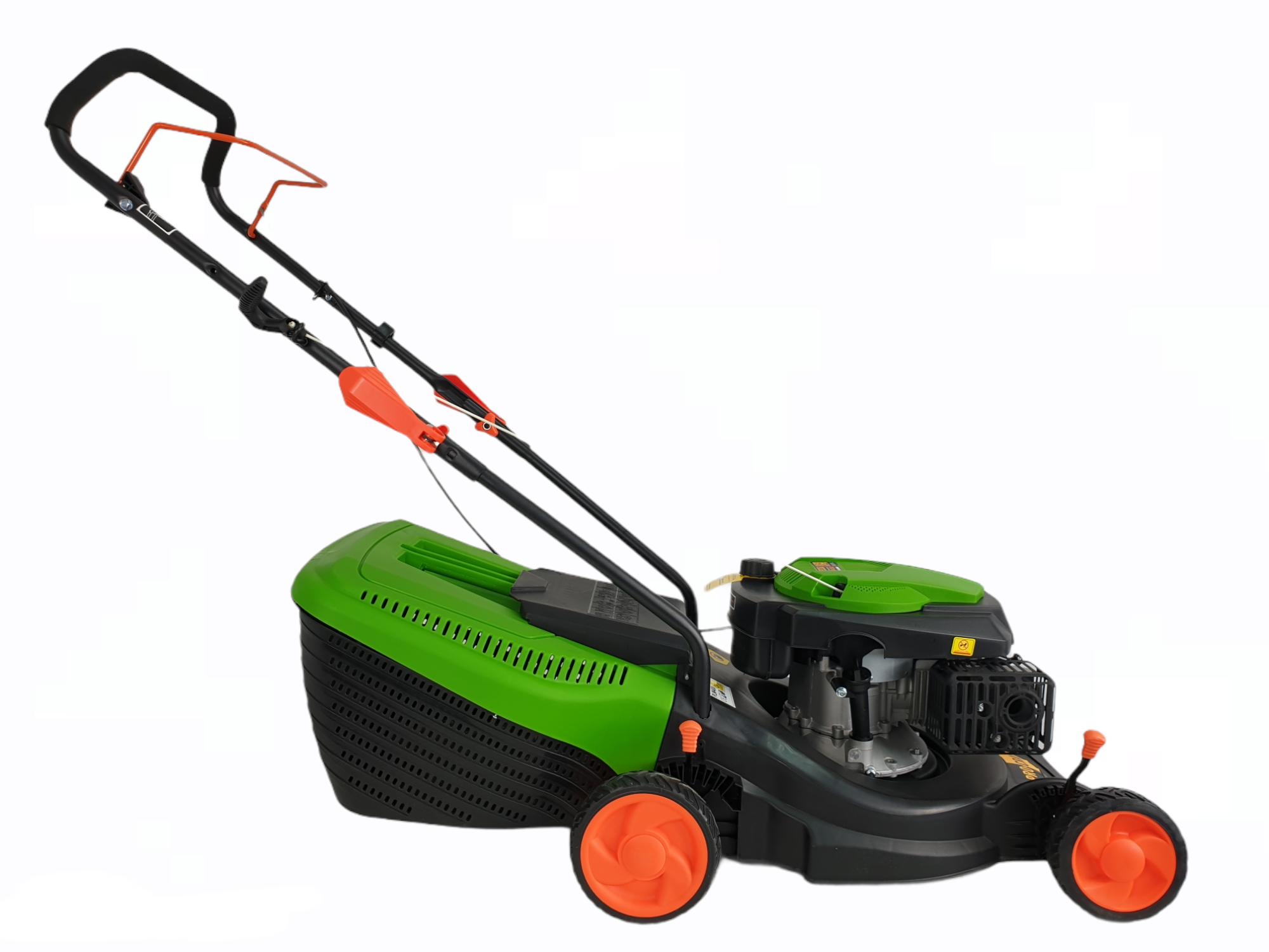 Masina de tuns iarba Procraft PLM 400, Benzina, 3.5 CP, 3000 rot/min, 146 cc, cutit rezerva