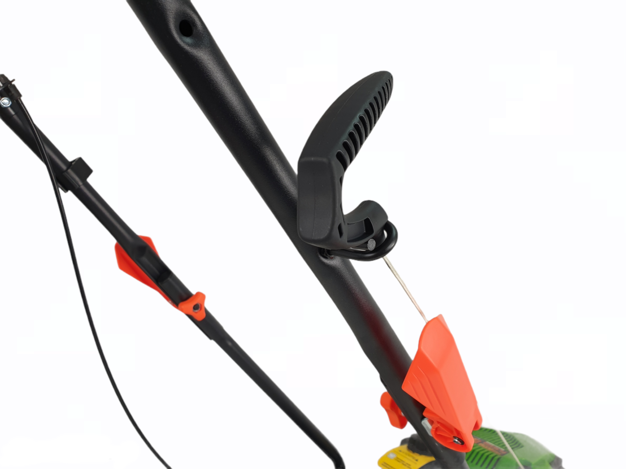 Masina de tuns iarba Procraft PLM 400, Benzina, 3.5 CP, 3000 rot/min, 146 cc, cutit rezerva