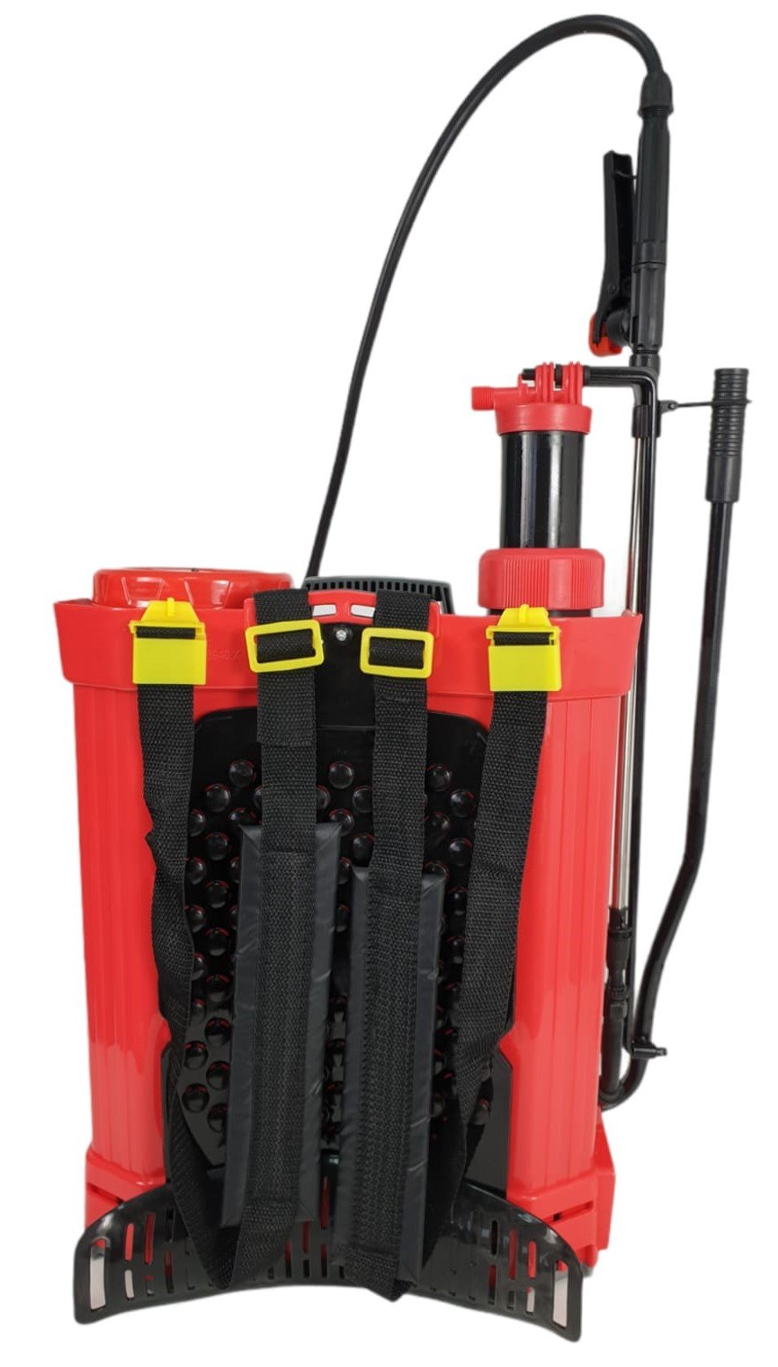 Pompa de stropit 2 in 1 (vermorel) ELEFANT, manuala si electrica 16L