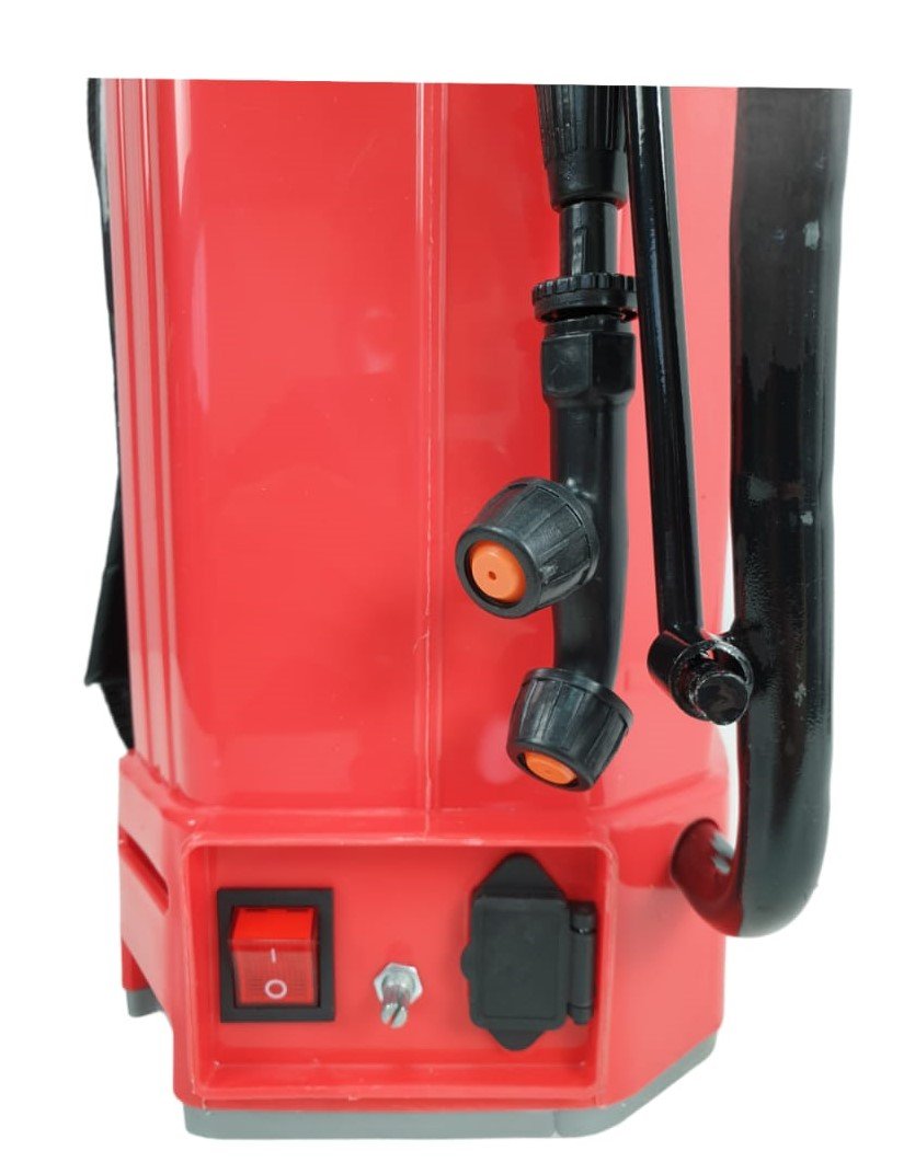 Pompa de stropit 2 in 1 (vermorel) ELEFANT, manuala si electrica 16L