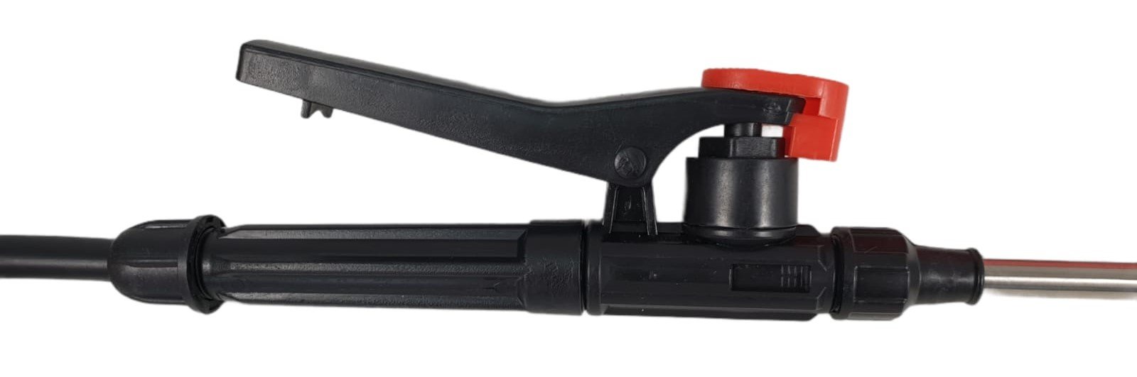 Pompa de stropit 2 in 1 (vermorel) ELEFANT, manuala si electrica 16L