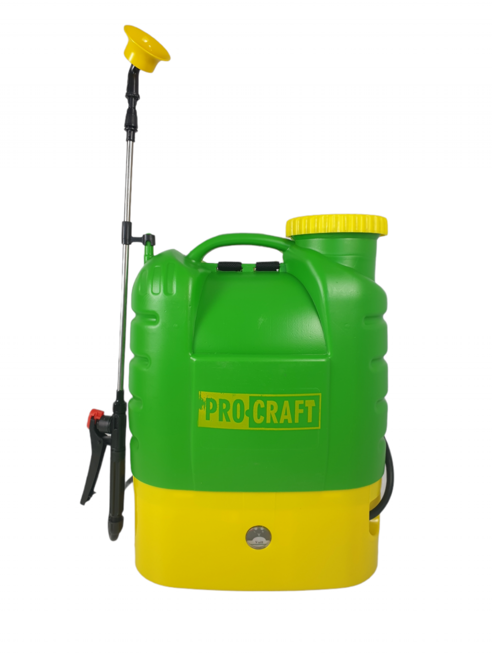 Pompa de stropit cu acumulator (vermorel), PROCRAFT SE 16L