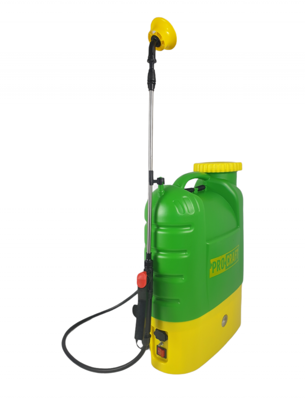 Pompa de stropit cu acumulator (vermorel), PROCRAFT SE 16L