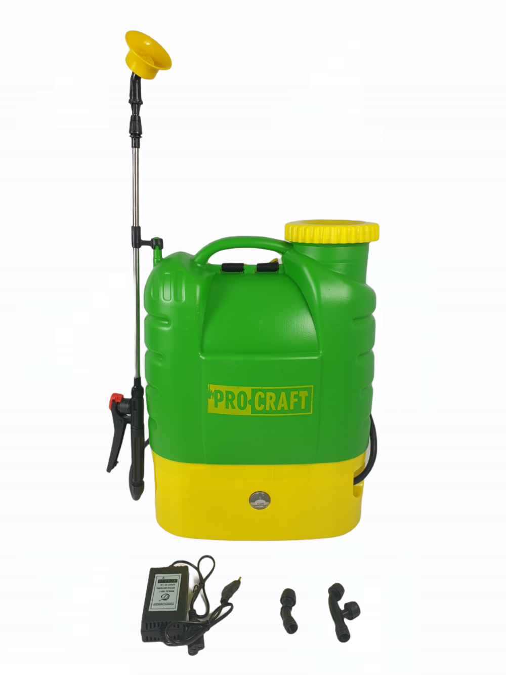 Pompa de stropit cu acumulator (vermorel), PROCRAFT SE 16L