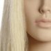 Cap Manechin Competition LOUISA OMC, 60cm, Par Natural, Blond