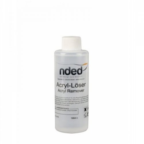 Remover acrilic nded 100ml 6016