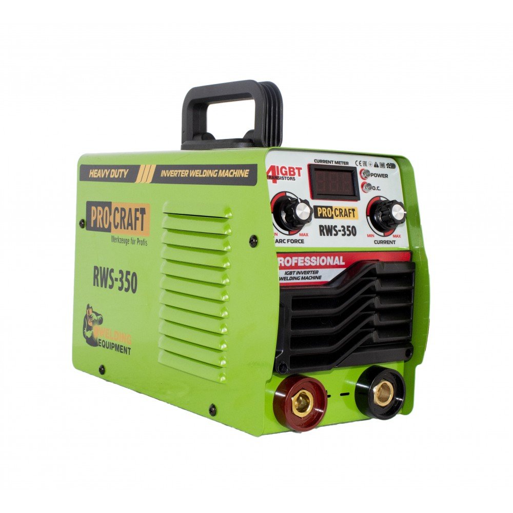Aparat de sudura- Invertor ProCraft 350A