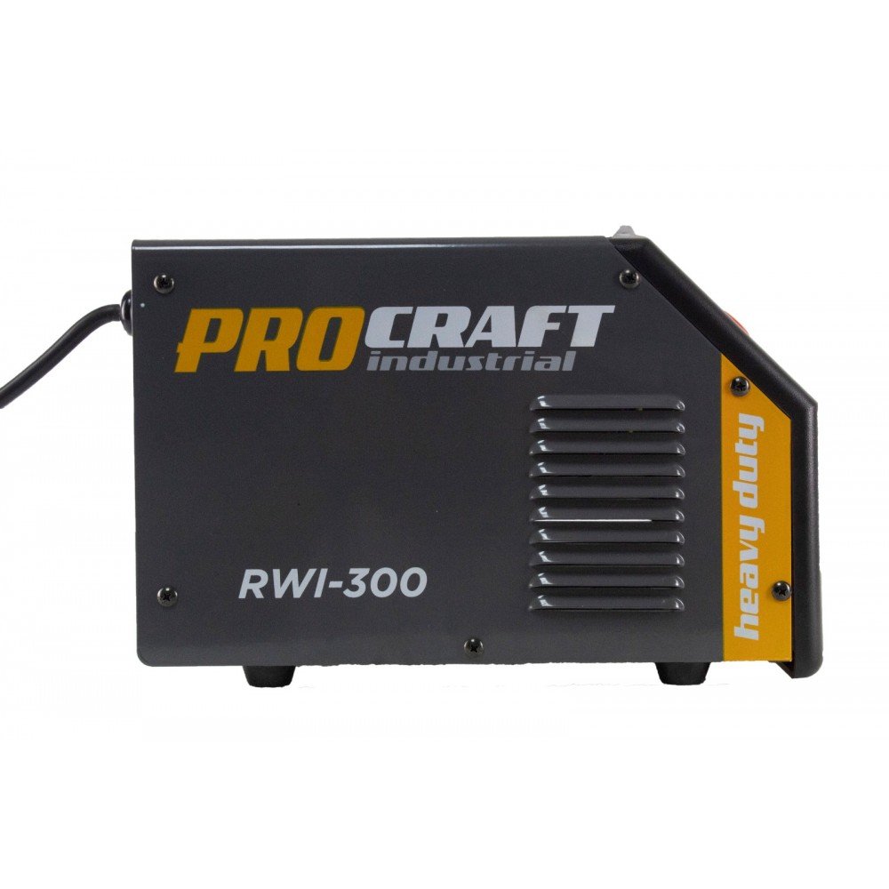 Invertor MMA Procraft RWI 300, Profesional, Heavy Duty