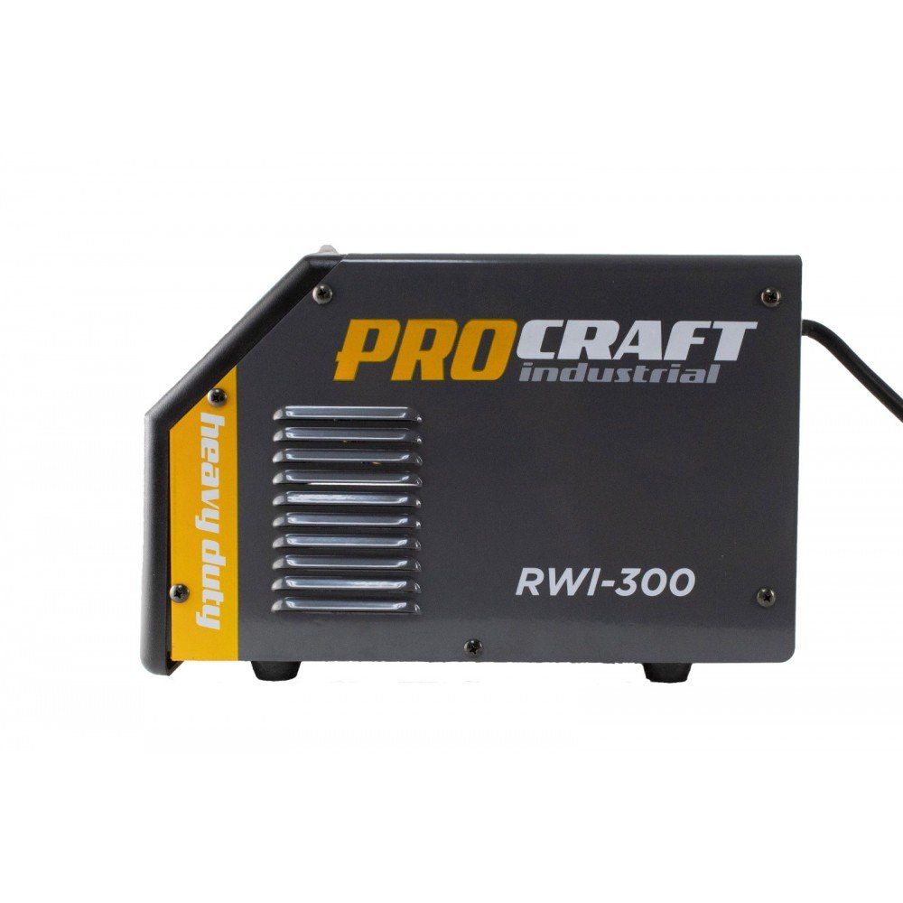 Invertor MMA Procraft RWI 300, Profesional, Heavy Duty