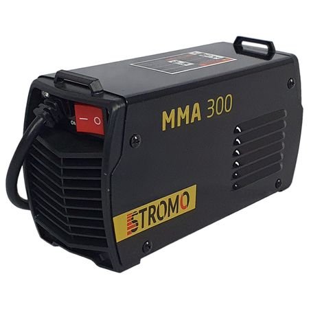 Aparat de sudura tip invertor STROMO MMA 300, Cablu 3m, 320Amps