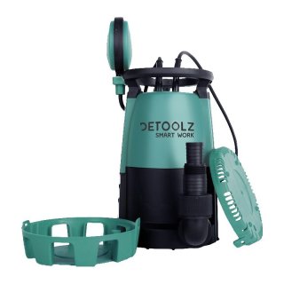 Pompa submersibila apa curata/murdara 3in1 500W