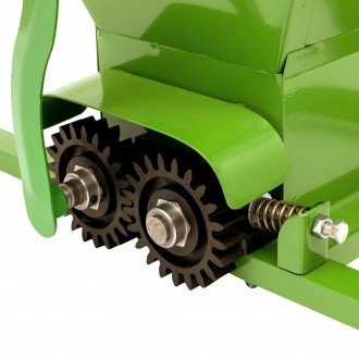 Zdrobitor de struguri cu tamburi reglabili- 300kg/h