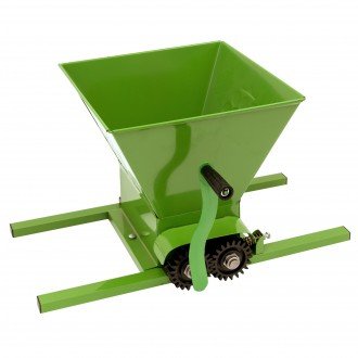 Zdrobitor de struguri cu tamburi reglabili- 300kg/h
