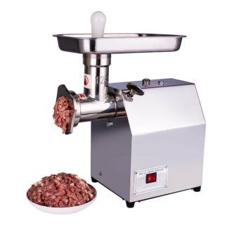 Masina de tocat carne profesionala MK-12, inox, 150Kg/h, eletrica, 850w