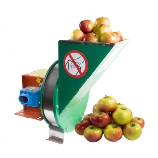 Zdrobitoare electrica de fructe si legume- 1.8 kW