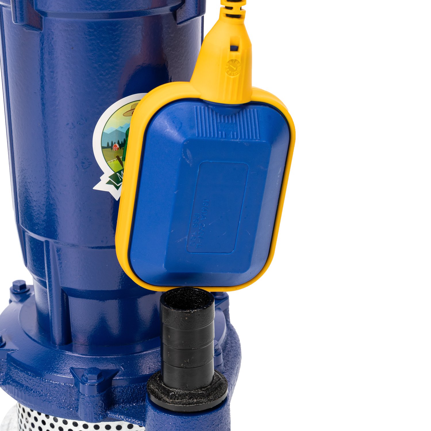 Pompa Submersibila Micul Fermier Qdx16 cu Plutitor