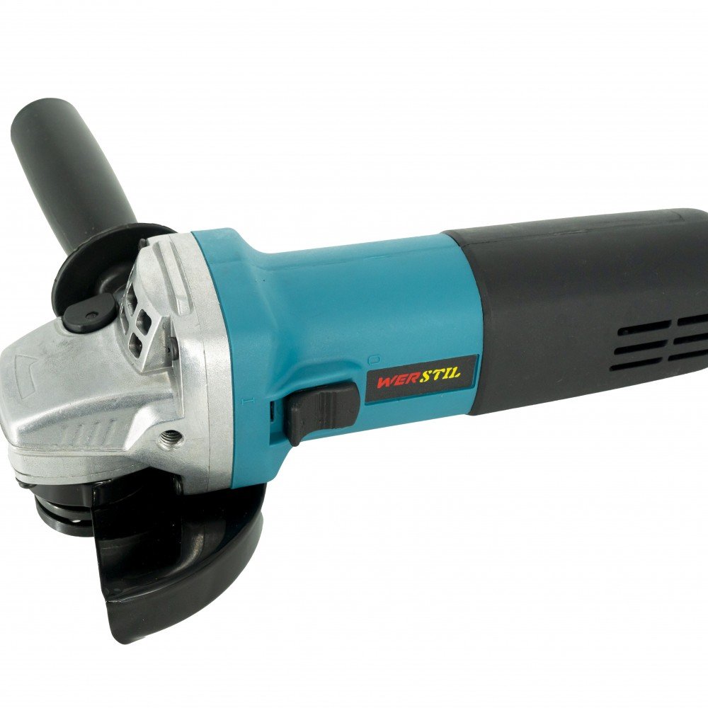 Pachet WerStil Bormasina cu percutie 910W + polizor unghiular 900W