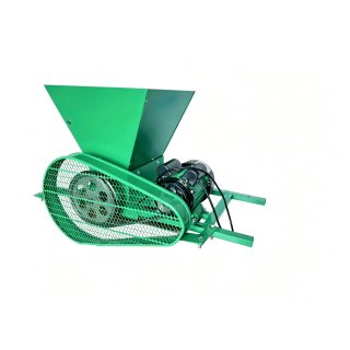 Zdrobitor struguri electric ECRO-1500, 1.5 kW, 500Kg/Ora