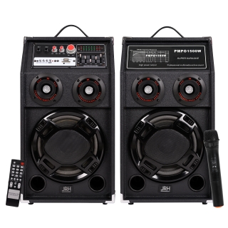 Oferta set 2 boxe active 500w