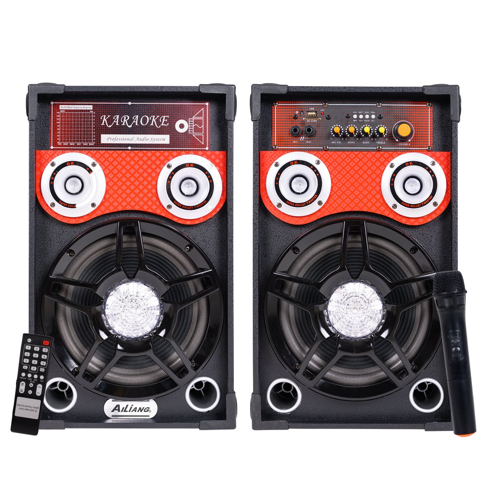 Set boxe active Ailiang 400W b298 BLUETOOTH. Set boxe active Ailiang 400W b298 BLUETOOTH.