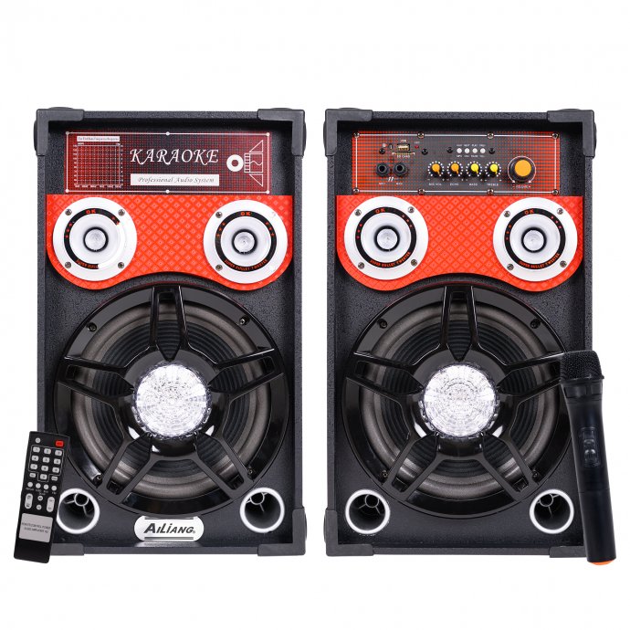 Set boxe active Ailiang 400W b298 BLUETOOTH. Set boxe active Ailiang 400W b298 BLUETOOTH.