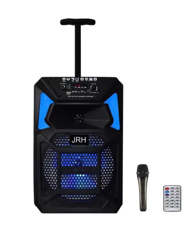 Boxa Portabila bluetooth JRH A88 Troler