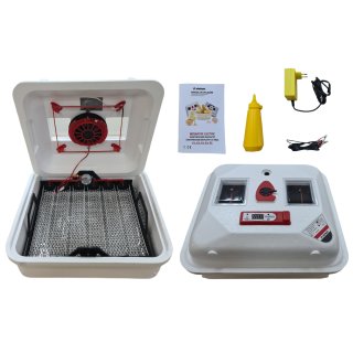 Incubator electric pentru 54 oua gaian Elefant E4