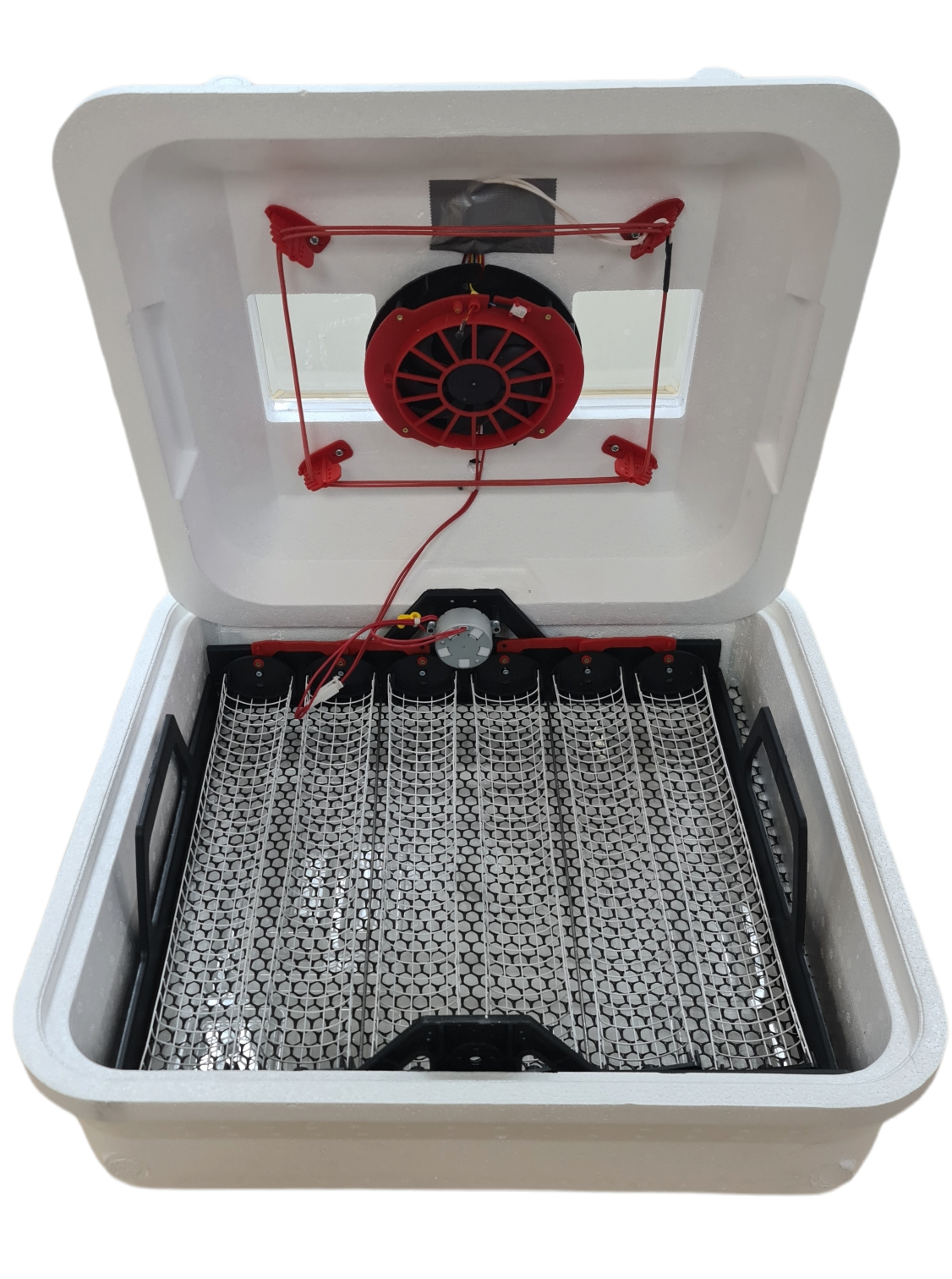 Incubator electric pentru 54 oua gaian Elefant E4