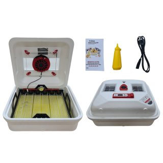 Incubator electric pentru 54 oua gaina Elefant E5