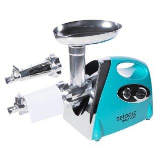 Masina electrica de tocat carne / rosii Detoolz 1400W