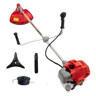 Motocoasa Ijmash 5.7CP, 52CC, 9000RPM + Accesorii