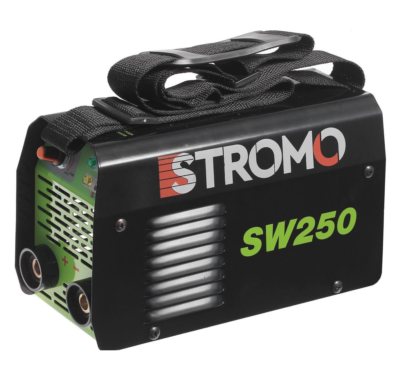 Pachet Stromo - Aparat de sudura 250A +Prelungitor 20m 3x2.5 +Masca Automata+Manusi 
