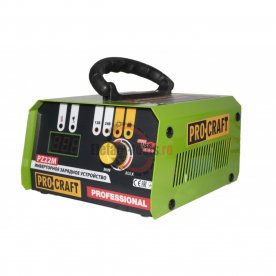 Redresor auto Procraft, 12-24V, 20A, 1.58 kg