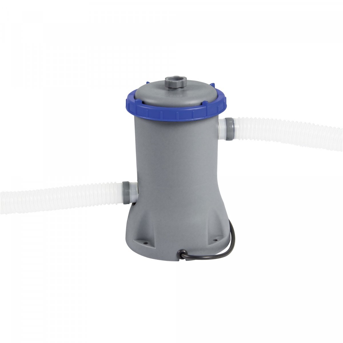 Piscina cu cadru metalic Bestway Pro Max, rotunda, cu pompa de filtrare + scara, 366 x 100 cm