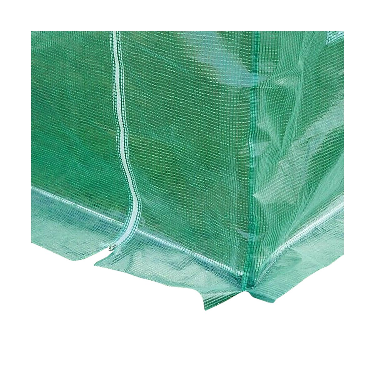 Solar de gradina 4,5 x 3 x 2 m, folie verde