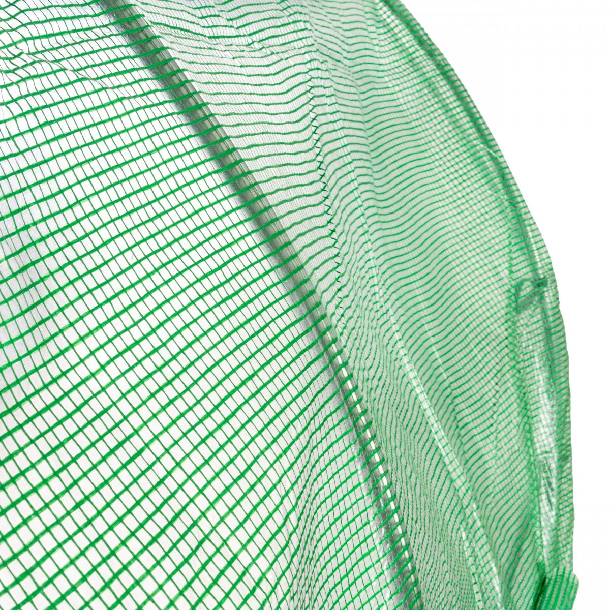 Solar de gradina 4,5 x 3 x 2 m, folie verde
