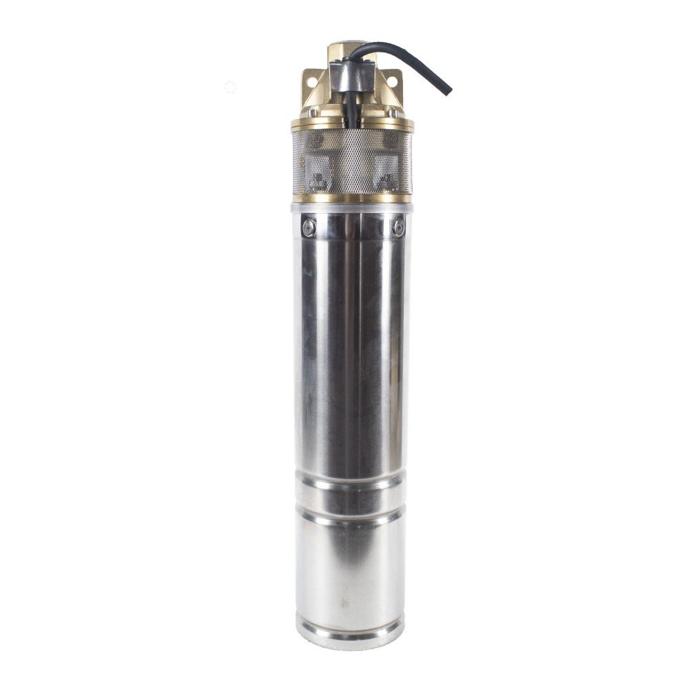Pompa submersibila pentru apa curata Kratos 4SKM-100 - 750W, 2850rpm