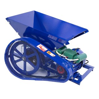 Zdrobitor struguri electric- 500kg/h + foarfeca cadou