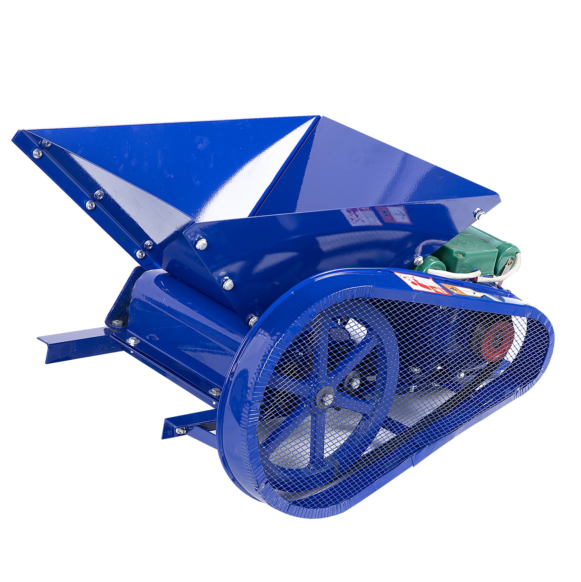 Zdrobitor struguri electric- 500kg/h + foarfeca cadou