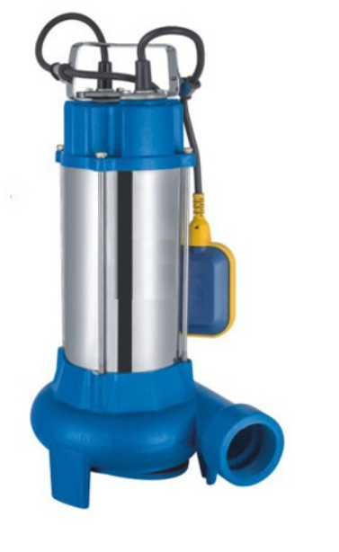 BLADE - POMPĂ SUBMERSIBILĂ - APĂ MURDARĂ - CU TOCATOR - WQV-1100-F PRO