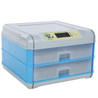 Incubator automat 128 oua 2 sertare MF