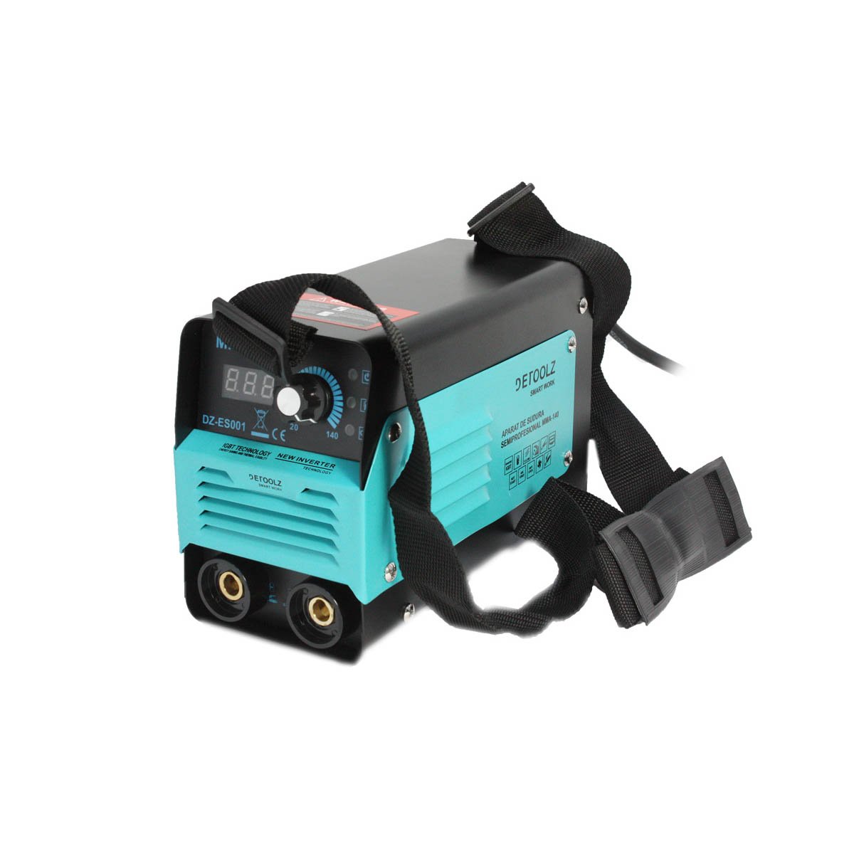 Aparat sudura- Invertor Detoolz 140A