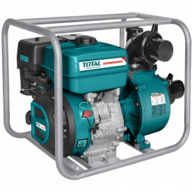 Motopompa 2" - 7CP - 550L/min - benzina (INDUSTRIAL) TOTAL