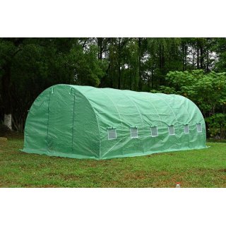 Sera / Solar polietilena 6x3x2 m 140g/mp UV4
