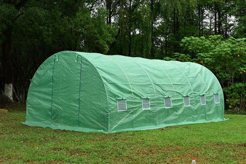 Sera / Solar polietilena 6x3x2 m 140g/mp UV4