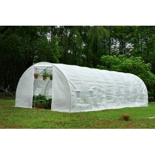 Sera / Solar polietilena 8x3x2 m 140g/mp UV4